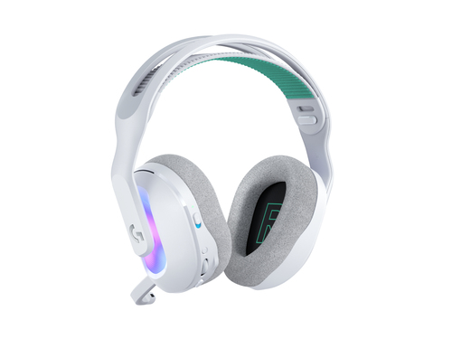 Logitech G G522 Kabel/Kabellos Kopfbügel Stereo Gaming Headset - Weiß - Binaural - Ohrumschließend - 20 Hz bis 20 kHz Freq