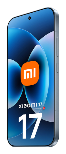 Xiaomi 17 . Tamanho do ecrã na diagonal: 16 cm (6.3"), Resolução: 2656 x 1220 pixels. Família de processador: Snapdragon, 