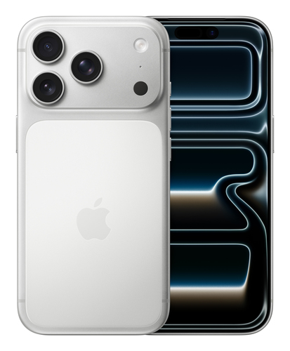 Apple iPhone 17 Pro 256GB Argento. Dimensioni diagonale schermo: 16 cm (6.3""), Risoluzione del display: 2622 x 1206 Pixel