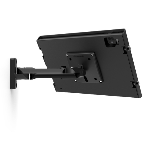 iPad Air M2 & M3 13" , Apex Enclosure Swing Wall Mount Black - iPad Air M2 & M3 13" , Apex Enclosure Swing Wall Mount Black