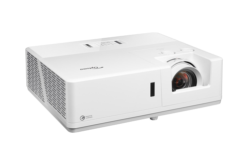 Optoma ZK708T 3D DLP-Projektor - 16:9 - Weiß - Hoher Dynamikbereich (High Dynamic Range, HDR) - 300,000:1 Kontrastverhältn
