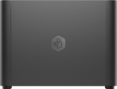 Système de stockage NAS Synology BeeStation - 4 To HDD - Realtek - 1 Go RAM - DDR4 SDRAM - 4 To Capacité du Disque Dur (HD