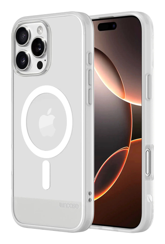 Incase Slim Estojo para Apple Smartphone - Claro - Resistente a quedas, Resistente a bactérias - Policarbonato (PC), Poliu