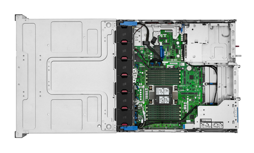 HPE DL320 G12 6515P 1x64G 8SFF EU Svr