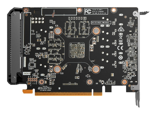 Zotac GAMING GeForce RTX 5050 SOLO. Graphics processor family: NVIDIA, Graphics processor: GeForce RTX 5050. Discrete grap