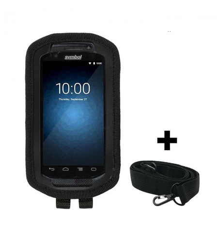 MOBILIS Carrying Case Zebra Mobile Computer - Shoulder Strap