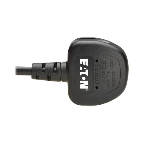 Tripp Lite series P056-02M Verlängerungskabel - 2 m - Vereinigtes Königreich - für PDU, Server, USV, Überspannungsschutz, 