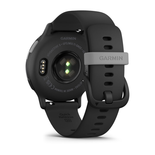 Garmin Vivoactive 5. Dimensioni diagonale schermo: 3,05 cm (1.2"), Tecnologia display: AMOLED, Risoluzione del display: 39