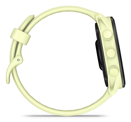 Garmin Forerunner 70. Display diagonal: 3.05 cm (1.2"), Display technology: AMOLED, Display resolution: 390 x 390 pixels, 