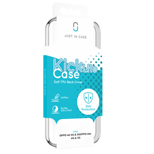 Just in Case MOO2883KL0. Case type: Flip case, Surface coloration: Monochromatic