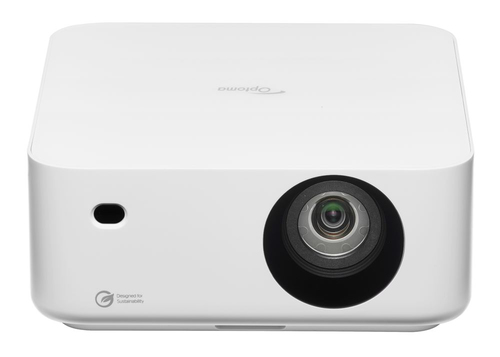 Optoma ML1080 Objektiv mit kurzer Brennweite (Short Throw) Tragbar DLP-Projektor - 16:9 - Weiß - Hoher Dynamikbereich (Hig