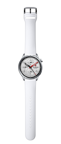 Xiaomi Watch S5. Tamanho do ecrã na diagonal: 3,76 cm (1.48"), Tecnologia de apresentação: AMOLED, Resolução: 480 x 480 pi