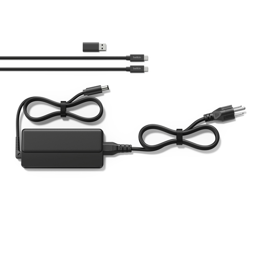 Belkin Connect Universal 16-in-1 Triple Display. Übertragungstechnik: Andocken, Hostschnittstelle: Dock. Produktfarbe: Sch