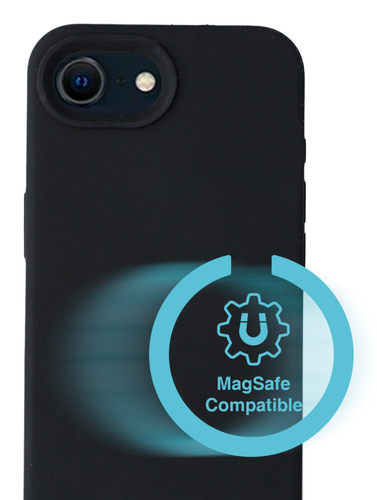 4smarts 541362. Etui-Typ: Cover, Markenkompatibilität: Apple, Kompatibilität: iPhone SE (4.Gen.), Maximale Bildschirmgröße