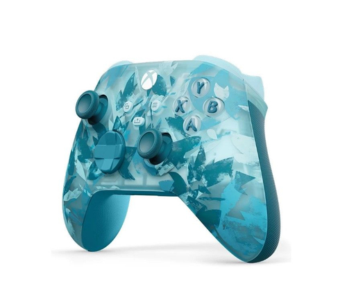 Microsoft Xbox Wireless Controller – Ice Breaker Special Edition. Device type: Gamepad, Gaming platforms supported: Androi