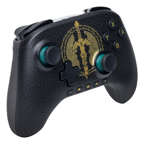 PowerA Advantage Gaming Pad - Wireless - USB - Nintendo Switch 2, Nintendo Switch, Nintendo Switch OLED, Nintendo Switch L