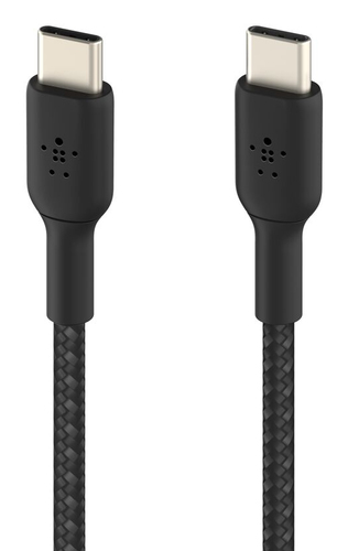 Belkin BoostCharge 15 cm USB-C Datentransferkabel - Schwarz