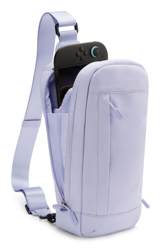 Belkin Tasche Nintendo Spielkonsole - Lila