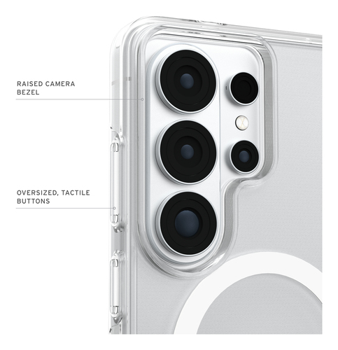 Urban Armor Gear Scout. Case type: Cover, Brand compatibility: Samsung, Compatibility: Galaxy S26+ Plus, Maximum screen si