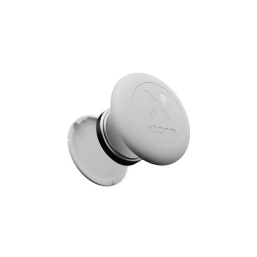 Xtorm XTAG2GA10. Purpose: Universal, Product type: Smart keychain, Product colour: White. Battery type: CR2032, Battery te