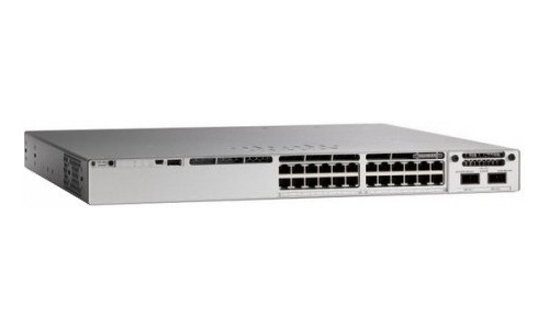 Cisco Catalyst C9200L. Tipo de switch: Gerido, Camada de switches: L3. Tipos de portas ethernet Basic switching RJ-45: Gig
