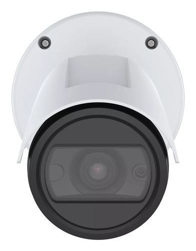 AXIS P1475-LE 2 Megapixel Innen/Außen Full HD Netzwerkkamera - Farbe - Kugel - Weiß - TAA-konform - 50 m Infrarot Nachtsic
