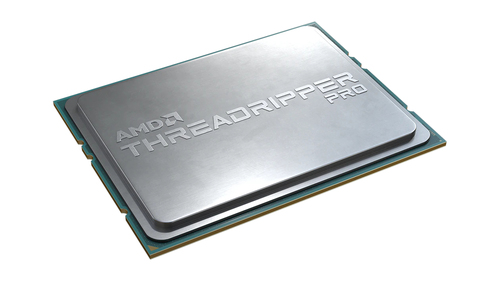AMD Ryzen Threadripper PRO 5000 5965WX Tetracosa-core (24 Core) 3.80 GHz Processor - 128 MB L3 Cache - 12 MB L2 Cache - 64