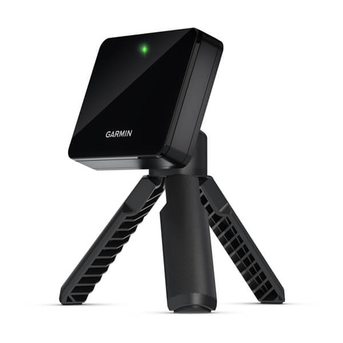 Garmin Approach R10. Analyzer location: Club, Product colour: Black, International Protection (IP) code: IPX7. Battery typ
