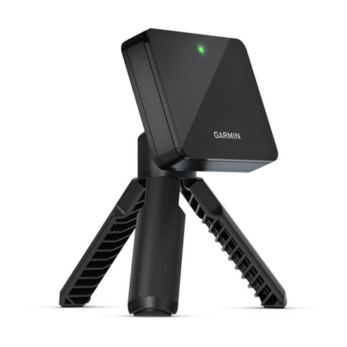 Garmin Approach R10. Analyzer location: Club, Product colour: Black, International Protection (IP) code: IPX7. Battery typ