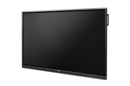 Optoma Creative Touch 5752RK 4K UHD LCD Écran de collaboration - Cortex A73 - 4 Go - infrarouge (lrda) - Écran tactile - 3
