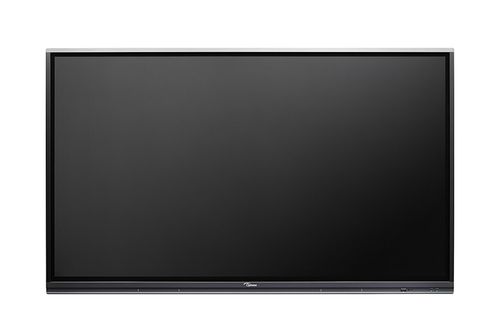 Optoma Creative Touch 5752RK 4K UHD LCD Écran de collaboration - Cortex A73 - 4 Go - infrarouge (lrda) - Écran tactile - 3