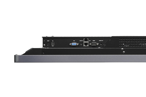 Optoma Creative Touch 5752RK 4K UHD LCD Écran de collaboration - Cortex A73 - 4 Go - infrarouge (lrda) - Écran tactile - 3