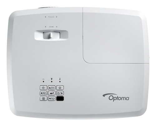 Optoma HD28i 3D Deckenmontage DLP-Projektor - 16:9 - 1920 x 1080 Piel - 50,000:1 Kontrastverhältnis - 4000 lm Helligkeit -