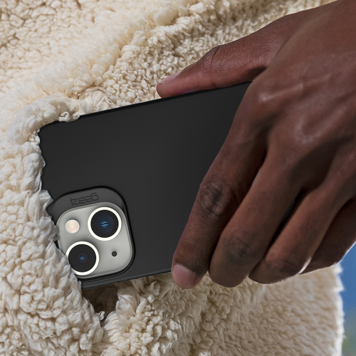 GEAR4 D3O Rio Apple iPhone 14 Black. Case type: Cover, Brand compatibility: Apple, Compatibility: iPhone 14, Maximum scree