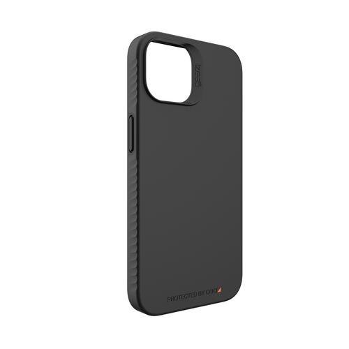 GEAR4 D3O Rio Apple iPhone 14 Black. Case type: Cover, Brand compatibility: Apple, Compatibility: iPhone 14, Maximum scree