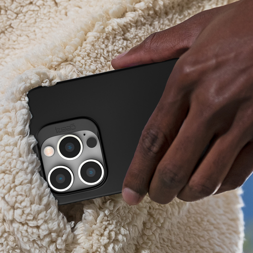 GEAR4 D3O Rio Apple iPhone 14 Black. Case type: Cover, Brand compatibility: Apple, Compatibility: iPhone 14, Maximum scree