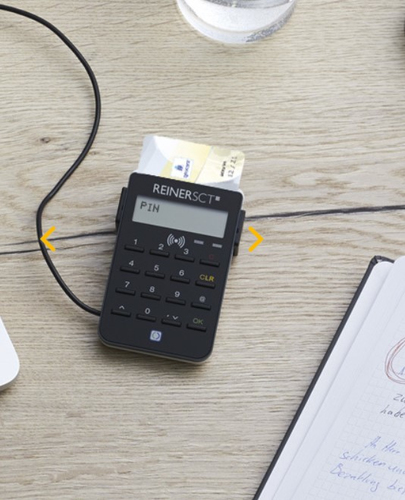 Reinersct cyberJack RFID Reader - USB