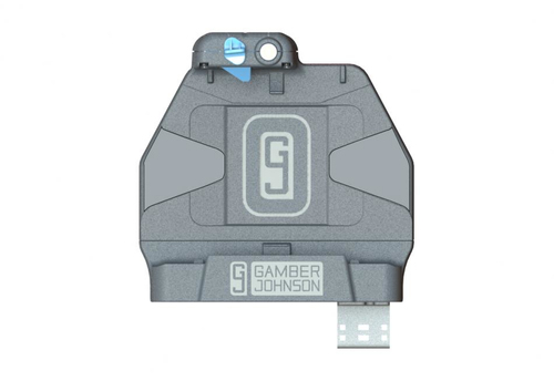 Gamber-Johnson 7160-1801-00. Tipo de dispositivo básico: Tablet, Compatibilidade da marca: Zebra, Compatibilidade: ET4X 8"