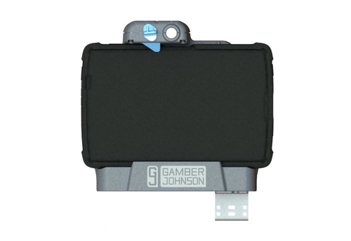 Gamber-Johnson 7160-1801-00. Tipo de dispositivo básico: Tablet, Compatibilidade da marca: Zebra, Compatibilidade: ET4X 8"