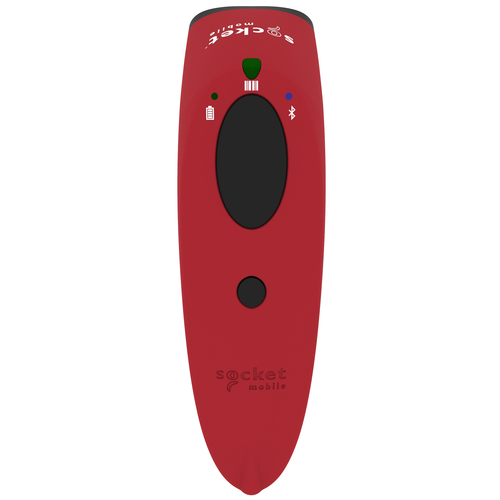 Socket Mobile S720. Tipo: Leitor de código de barras portátil, Tipo de scanner: 1D/2D, Tipo de sensor de imagem: Linear. T