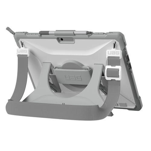 Urban Armor Gear Plasma Healthcare Tasche für 33 cm (13 Zoll) Microsoft Surface Pro 9, Surface Pro 10, Surface Pro 11 Tabl