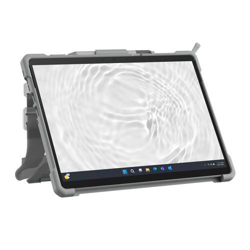 Urban Armor Gear Plasma Healthcare Tasche für 33 cm (13 Zoll) Microsoft Surface Pro 9, Surface Pro 10, Surface Pro 11 Tabl