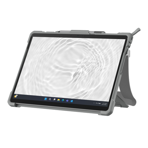 Urban Armor Gear Plasma Healthcare Tasche für 33 cm (13 Zoll) Microsoft Surface Pro 9, Surface Pro 10, Surface Pro 11 Tabl