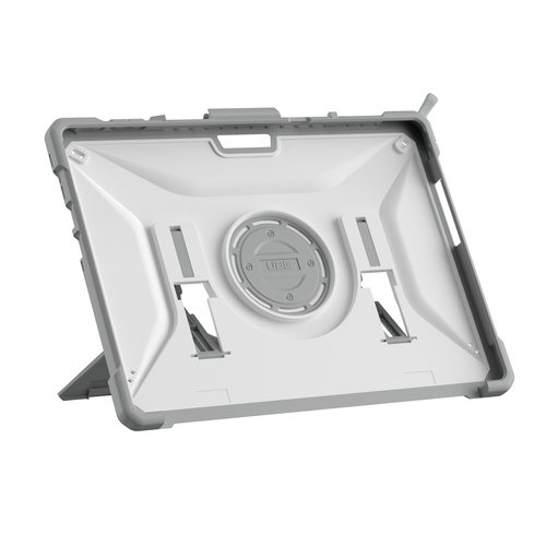 Urban Armor Gear Plasma Healthcare Tasche für 33 cm (13 Zoll) Microsoft Surface Pro 9, Surface Pro 10, Surface Pro 11 Tabl