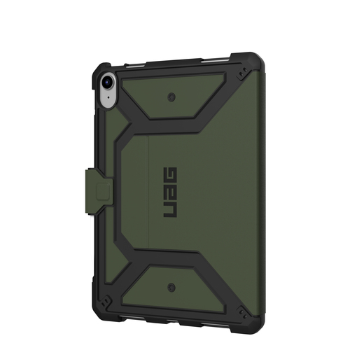 Urban Armor Gear Metropolis SE Robust Tasche (Folie) für 27,7 cm (10,9 Zoll) Apple iPad (11. Generation), iPad (10. Genera