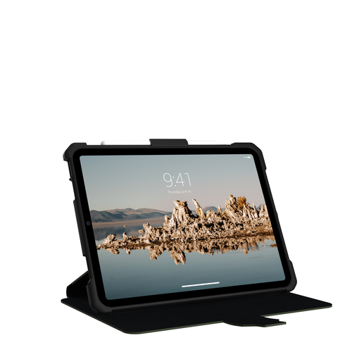 Urban Armor Gear Metropolis SE Robust Tasche (Folie) für 27,7 cm (10,9 Zoll) Apple iPad (11. Generation), iPad (10. Genera