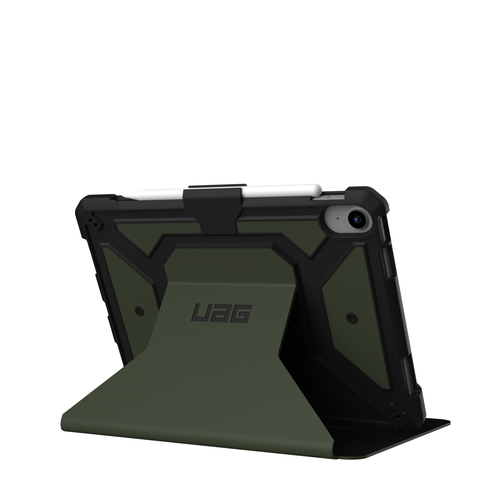 Urban Armor Gear Metropolis SE Robust Tasche (Folie) für 27,7 cm (10,9 Zoll) Apple iPad (11. Generation), iPad (10. Genera