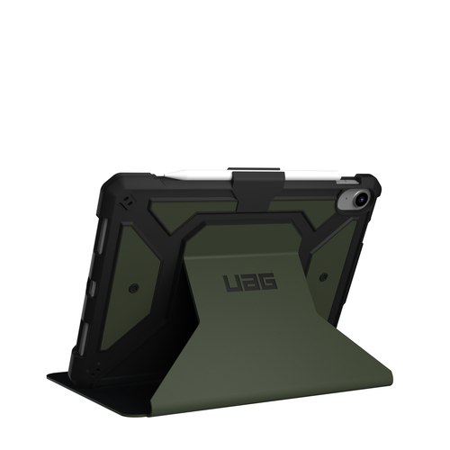 Urban Armor Gear Metropolis SE Robust Tasche (Folie) für 27,7 cm (10,9 Zoll) Apple iPad (11. Generation), iPad (10. Genera
