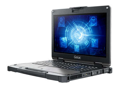Getac B360. Tipo de produto: Computador portátil, Forma: Concha. Família de processador: Intel® Core™ i5, Modelo de proces