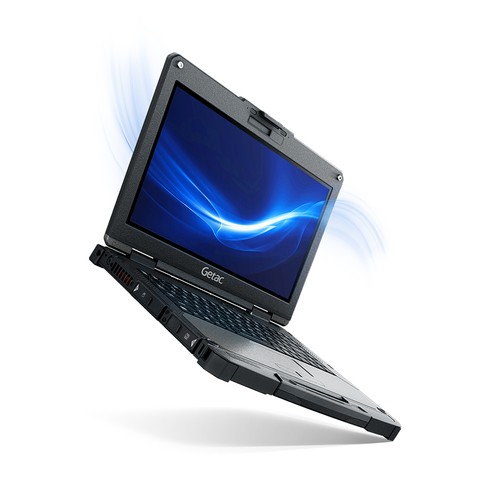 Getac B360. Tipo de produto: Computador portátil, Forma: Concha. Família de processador: Intel® Core™ i5, Modelo de proces
